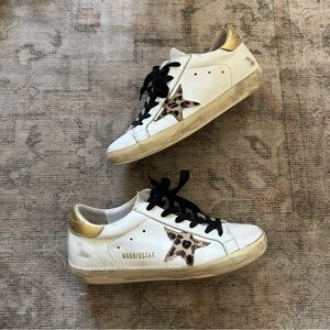 golden goose super star ltd